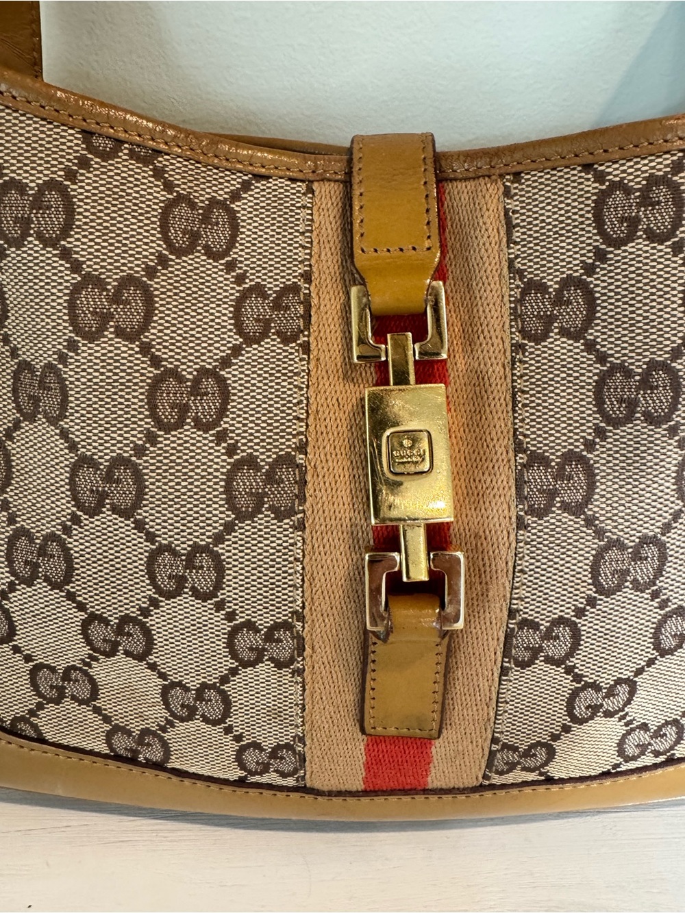 Gucci Jackie shoulder bag - Picture 2 of 12